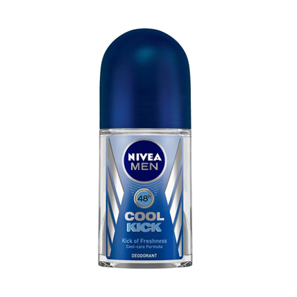 Nivea Deodorant Roll On Cool Kick	